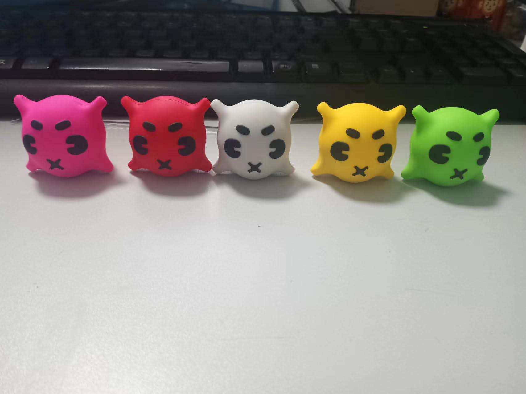 Qwerties colour lineup