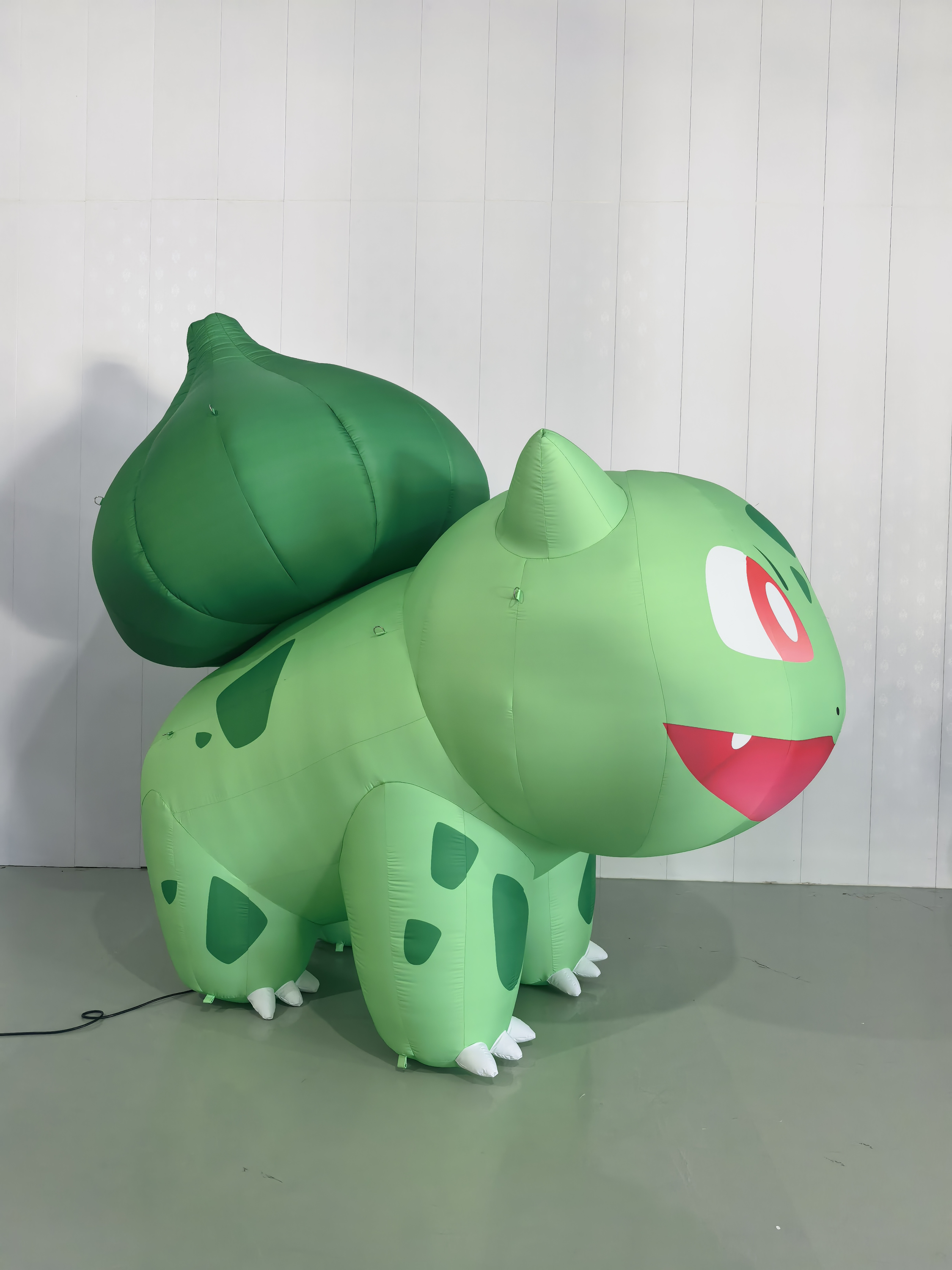 Bulbasaur inflatable