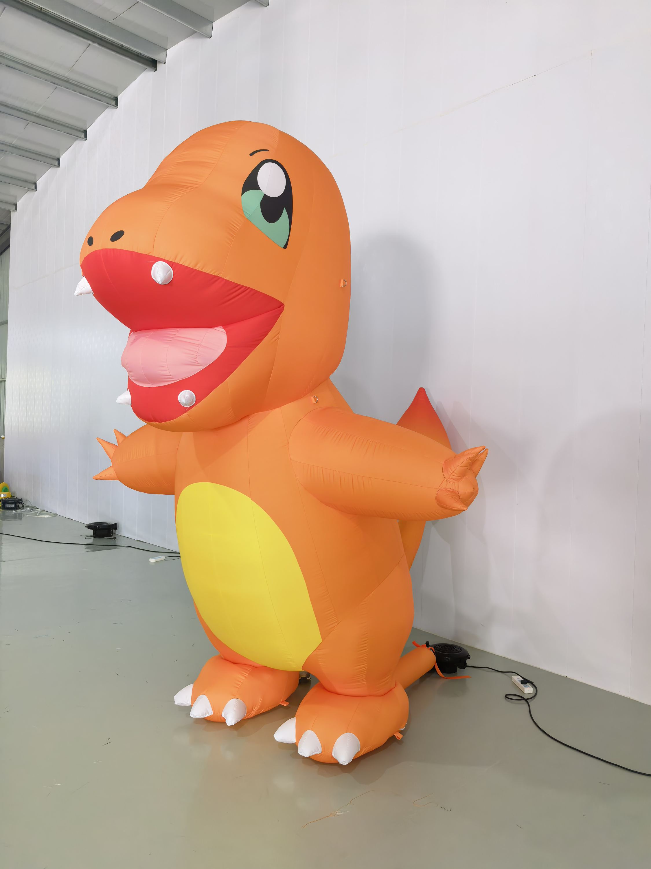 Charmander inflatable
