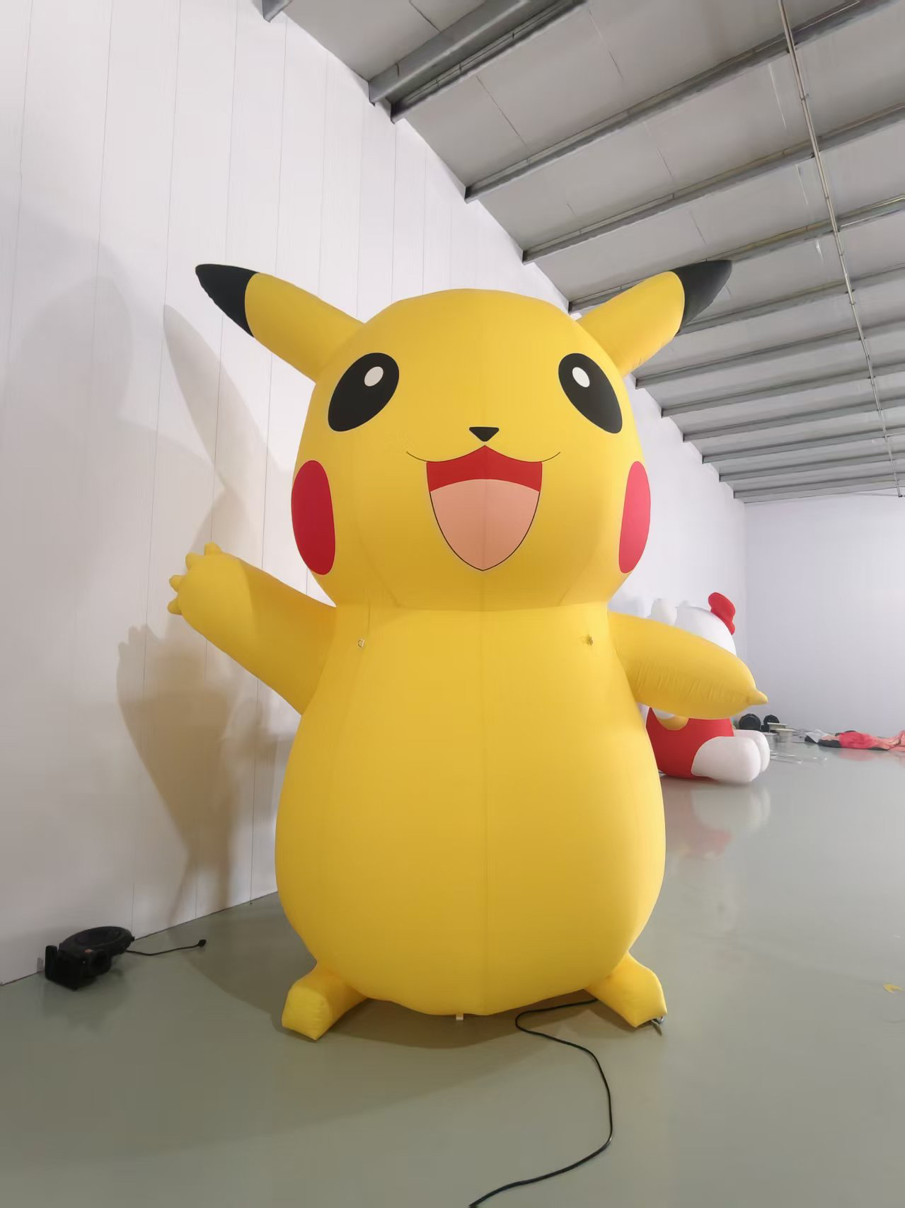 Pikachu inflatable